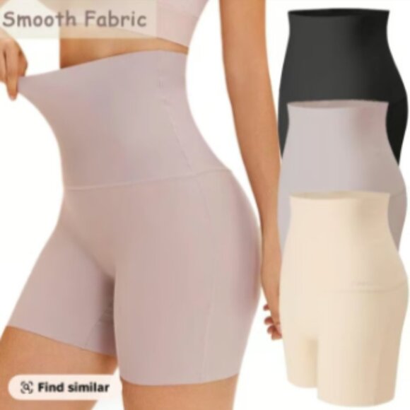 NEW 3 pairs of full coverage boy shorts xl - Picture 1 of 4